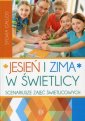 okładka książki - Jesień i zima w świetlicy. Scenariusze