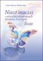 okładka książki - Nieco inaczej o teście plam atramentowych