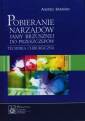 okładka książki - Pobieranie narządów jamy brzusznej