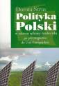 okładka książki - Polityka Polski w zakresie ochrony