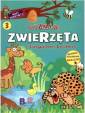 okładka książki - Poznaję zwierzęta z lampartem Leonem.