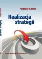 okładka książki - Realizacja strategii