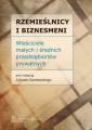 okładka książki - Rzemieślnicy i biznesmeni. Właściciele