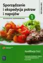 okładka książki - Sporządzanie i ekspedycja potraw