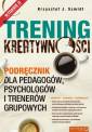 okładka książki - Trening kreatywności. Podręcznik