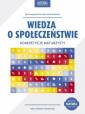 okładka podręcznika - Wiedza o społeczeństwie. Korepetycje