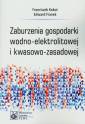 okładka książki - Zaburzenia gospodarki wodno-elektrolitowej