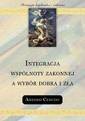 okładka książki - Integracja wspólnoty zakonnej a