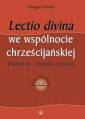 okładka książki - Lectio divina we wspólnocie chrześcijańskiej....