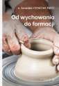 okładka książki - Od wychowania do formacji