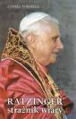 okładka książki - Ratzinger. Strażnik wiary