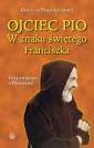 okładka książki - W znaku świętego Franciszka. Listy