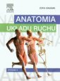 okładka książki - Anatomia układu ruchu