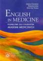 okładka książki - English in Medicine. Podręcznik