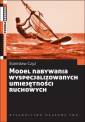 okładka książki - Model nabywania wyspecjalizowanych