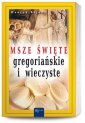 okładka książki - Msze święte gregoriańskie i wieczyste