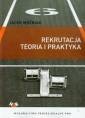 okładka książki - Rekrutacja. Teoria i praktyka