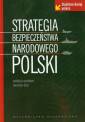 okładka książki - Strategia bezpieczeństwa narodowego