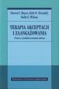 okładka książki - Terapia akceptacji i zaangażowania.