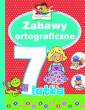 okładka książki - Zabawy ortograficzne 7-latka. Mali