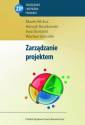 okładka książki - Zarządzanie projektem. Seria: Zarządzanie