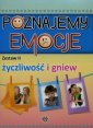 okładka książki - Poznajemy emocje. Zestaw 2. Życzliwość