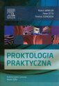 okładka książki - Proktologia praktyczna