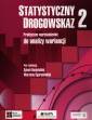 okładka książki - Statystyczny drogowskaz 2. Praktyczne