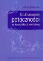 okładka książki - Strukturowanie potoczności w komunikacji