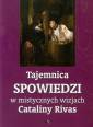 okładka książki - Tajemnica spowiedzi w mistycznych