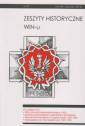 okładka książki - Zeszyty Historyczne Win-u nr 37
