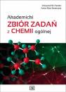 okładka książki - Akademicki zbiór zadań z chemii