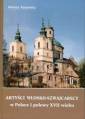 okładka książki - Artyści włosko-szwajcarscy w Polsce