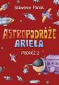 okładka książki - Astropodróże Ariela. Podróż 2