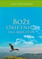okładka książki - Boże Obietnice dla mężczyzn