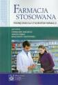 okładka książki - Farmacja stosowana. Podręcznik