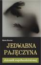 okładka książki - Jedwabna pajęczyna. Dziennik współuzależnionej