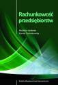 okładka książki - Rachunkowość przedsiębiorstw