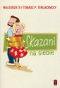 okładka książki - Skazani na siebie