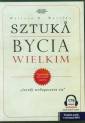 pudełko audiobooku - Sztuka bycia wielkim. Sztuki wzbogacania