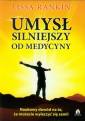 okładka książki - Umysł silniejszy od medycyny