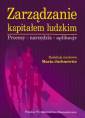 okładka książki - Zarządzanie kapitałem ludzkim.