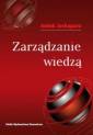 okładka książki - Zarządzanie wiedzą