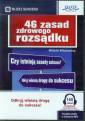 pudełko audiobooku - 46 zasad zdrowego rozsądku