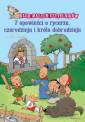 okładka książki - 7 opowieści o rycerzu, czarodzieju