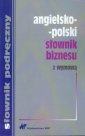 okładka książki - Angielsko-polski słownik biznesu