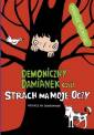 okładka książki - Demoniczny Damianek, czyli strach