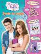 okładka książki - Disney Violetta. Życie to pasja