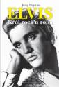 okładka książki - Elvis. Król rock n rolla