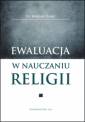 okładka książki - Ewaluacja w nauczaniu religii